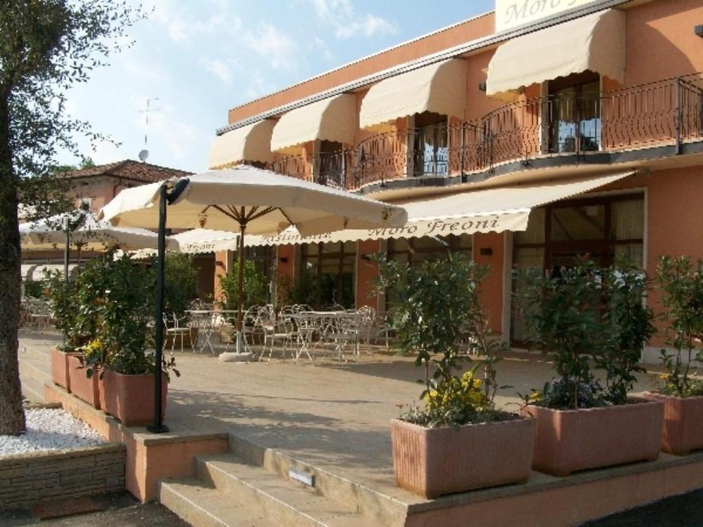 Hotel Moro Freoni San Pietro in Cariano Eksteriør billede