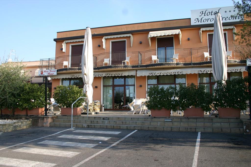 Hotel Moro Freoni San Pietro in Cariano Eksteriør billede